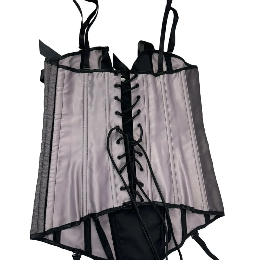 Frederick's of Hollywood  Bustier size medium, adjustable strap